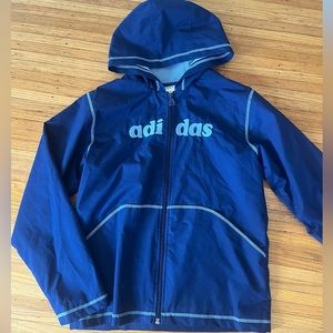 Vintage Adidas women’s windbreaker